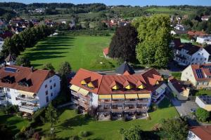 Příroda nedaleko hotelu