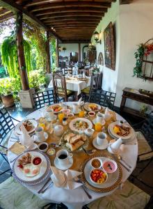 Fotografie z fotogalerie ubytování Hotel La Catedral v destinaci Antigua Guatemala