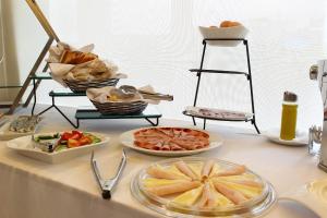 Cibo presso l'hotel o nelle vicinanze