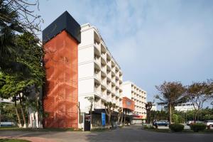 Building kung saan naroon ang hotel