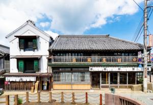 Afbeelding uit fotogalerij van NIPPONIA Sawara Merchant Town Hotel in Katori