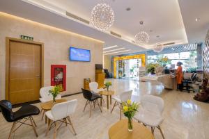 Nhà hàng/khu ăn uống khác tại Helios Boutique Hotel & Spa