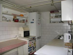Küche/Küchenzeile in der Unterkunft Ubytovanie 184, Bed and Braekfast 184