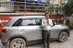 Majutusasutuse DOM Himalaya Hotel külastajad