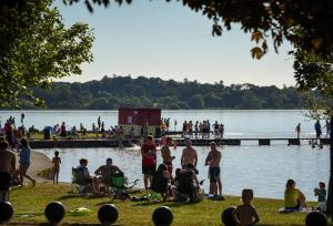 Hosté ubytování Lakeside Loughrea + 10 fotografií
