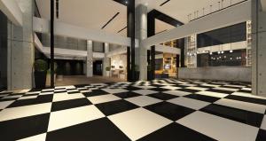 Naktsmītnes Citadines Gaoke Liangjiang Chongqing Čuncjinā fotogalerijas attēls