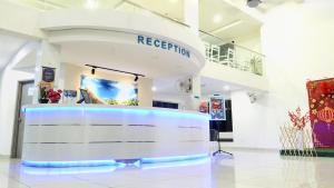 Vstupní hala nebo recepce v ubytování Desaru, Bayu Balau Beach Resort + 37 fotografií