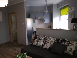 Fotografia z galérie ubytovania Apartament Edelmana v destinácii Gorzów Wielkopolski