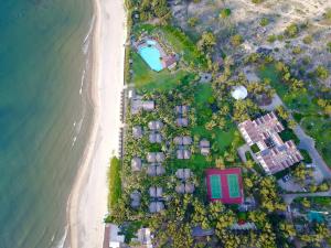Vista aèria de Muine Bay Resort