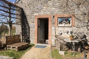 Zahrada ubytování Gîte de Corbion une envie d'Ailleurs 6personnes et le Pt Bonheur 2 personnes