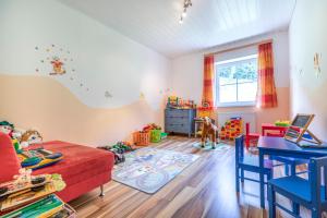 Istumisnurk majutusasutuses Wechslerhof