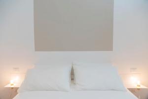 A bed or beds in a room at Interno21