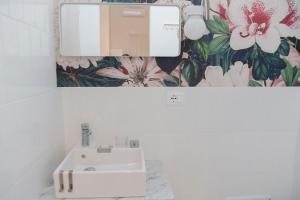 A bathroom at Interno21