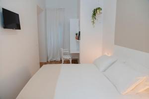 A bed or beds in a room at Interno21
