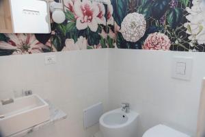 A bathroom at Interno21