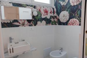 A bathroom at Interno21