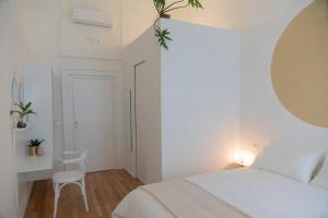 A bed or beds in a room at Interno21