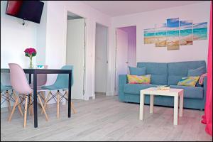 Posedenie v ubytovaní Apartamento Del Rio Playa