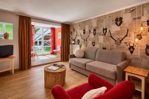 Gallery image of Appartamenti La Sajun & Les Viles in La Villa