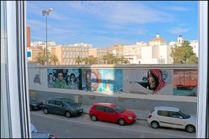 Fotografia z galérie ubytovania Apartamento Del Rio Playa v destinácii Cádiz