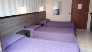 Posezení v ubytování Hotel Salus