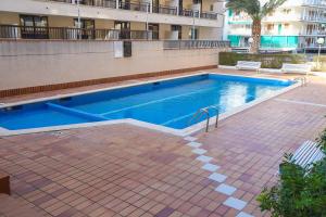 Bazén v ubytovaní DIFFERENTFLATS Casalmar alebo v jeho blízkosti
