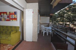 Posedenie v ubytovaní DIFFERENTFLATS Casalmar