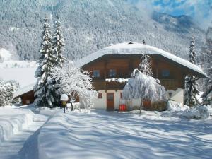 Chalets Zöhrer - Wohnen am Wasser iarna