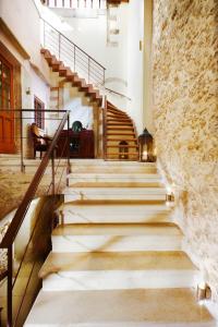 Fotografie z fotogalerie ubytování Archontiko Old Town Suites v destinaci Réthymno