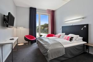 Gallery image of Thon Partner Hotel Ullevaal Stadion in Oslo