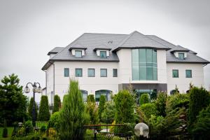 Zahrada ubytování Hotel Podkowa