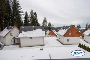 Village Lipno Lakeside - Lipno 054 v zime