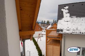 Village Lipno Lakeside - Lipno 054 v zime