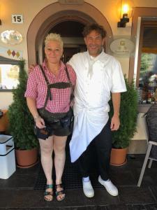 Hostia v ubytovaní Gasthof Toni