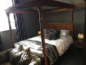 Billede fra billedgalleriet på The Peacock i Bakewell + 47 billeder