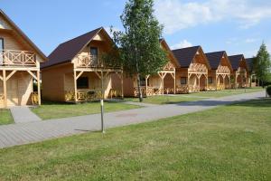 Budynek, w którym mieści się apartament