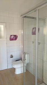 Kúpeľňa v ubytovaní Villa Romeo