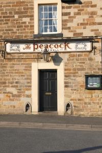 Foto dalla galleria di The Peacock a Bakewell