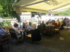 Gestir sem dvelja á Hotel Růže