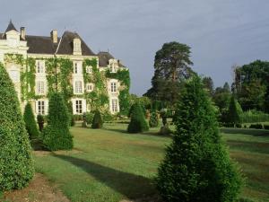 Gallery image of Château De Chambiers in Durtal
