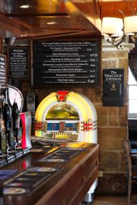 Billede fra billedgalleriet på The Peacock i Bakewell