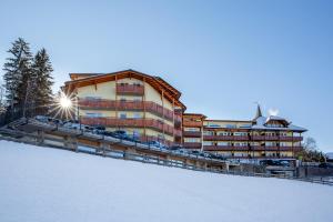 Parc Hotel Miramonti en invierno