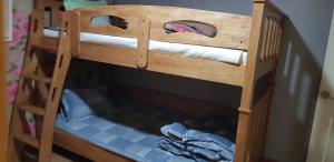 Postel nebo postele na pokoji v ubytování K Motel
