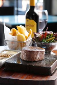 Billede fra billedgalleriet på The Peacock i Bakewell