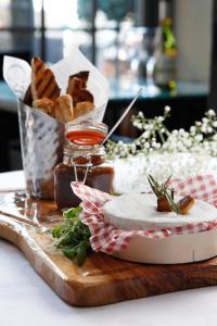 Billede fra billedgalleriet på The Peacock i Bakewell