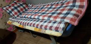 Postel nebo postele na pokoji v ubytování K Motel
