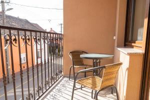 Gallery image of RÁBA Apartman in Sárvár