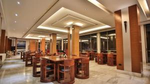 Restaurace v ubytování Monte Mare Hotel