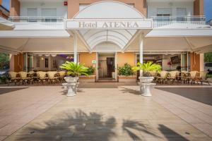 Exteriér nebo vchod ubytování Hotel Atenea Golden Star