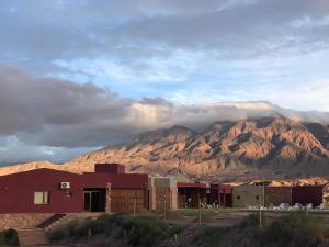 Hotel Castillos de Cafayate平面圖